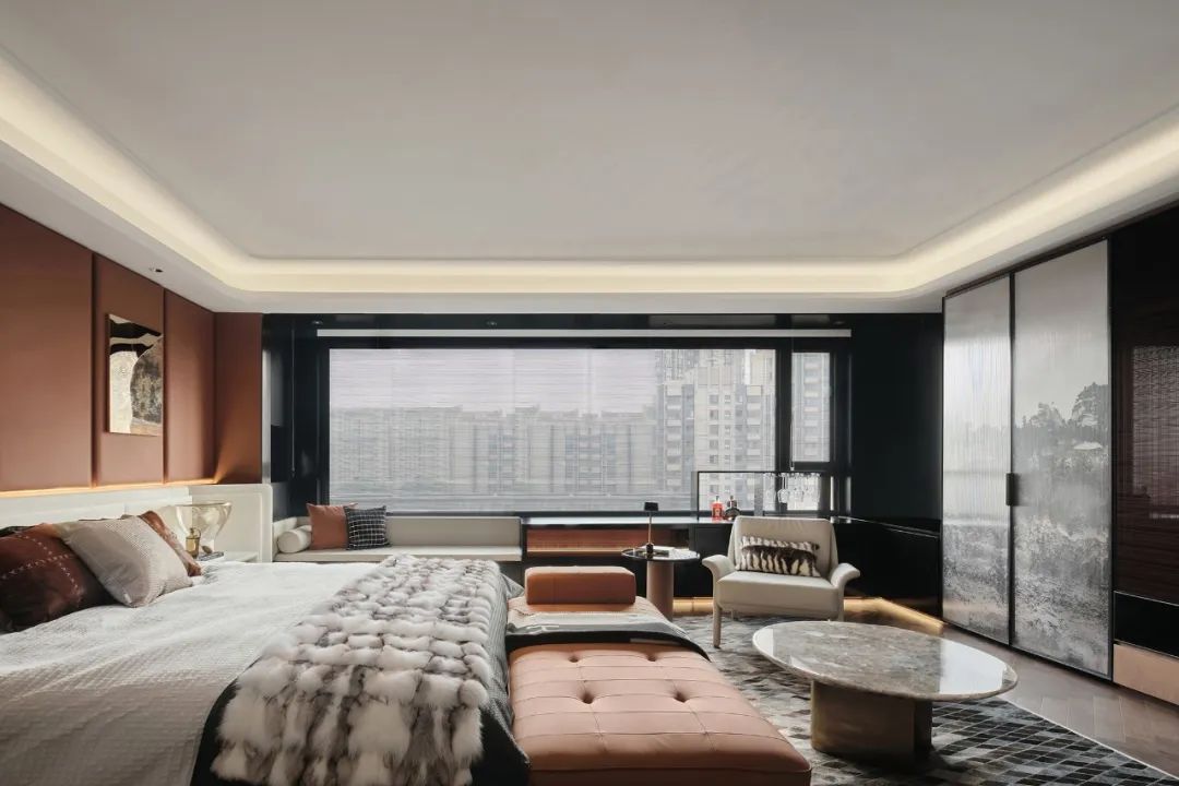 MDG美林设计集团:城心桃院,望见生活归处