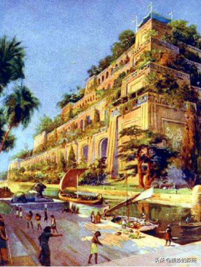 巴比伦宗教起初是什么教,三大宗教对当今世界的影响