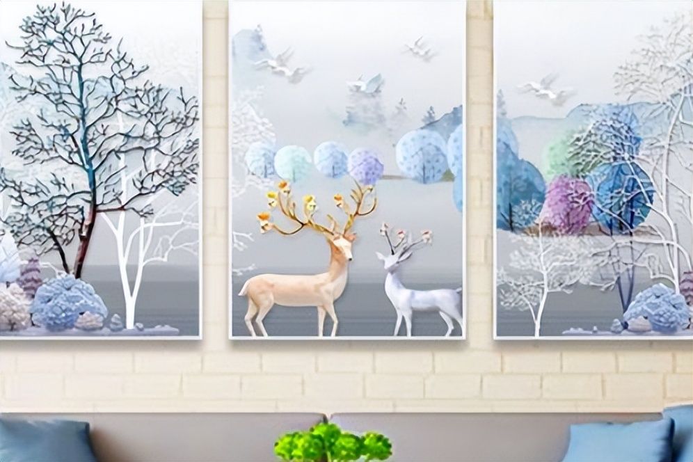 冰晶画发展前景,冰晶画行业前景