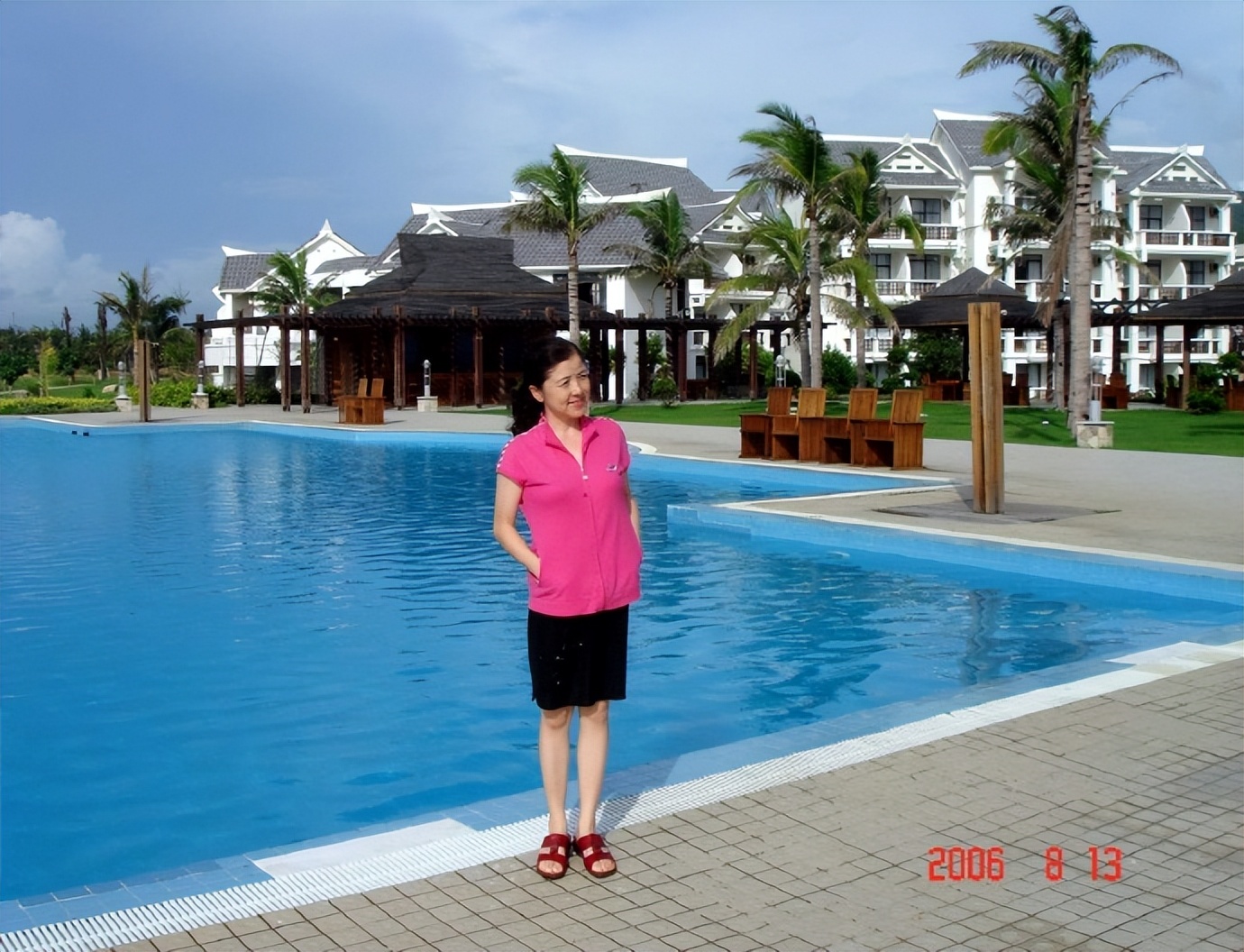 海南陵水环岛旅游公路香水湾,陵水黎安镇离香水湾多远