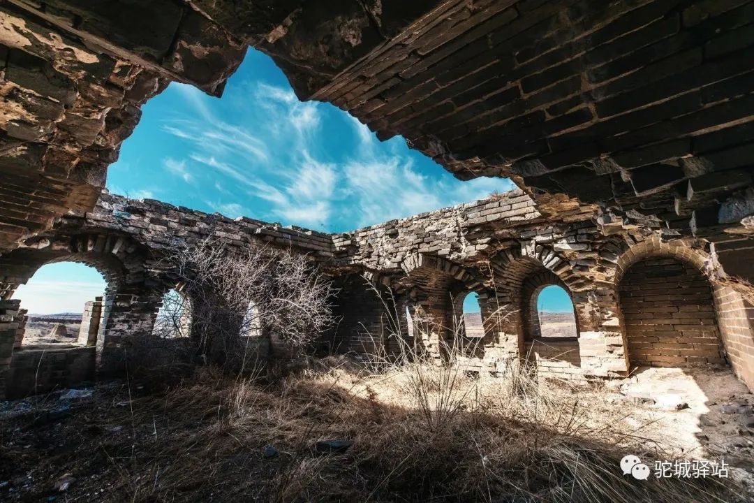 历史上的榆林长城,榆林天下第一长城