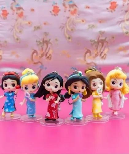 将旗袍娃娃说成日本艺伎：名创优品，你还是中国品牌吗？