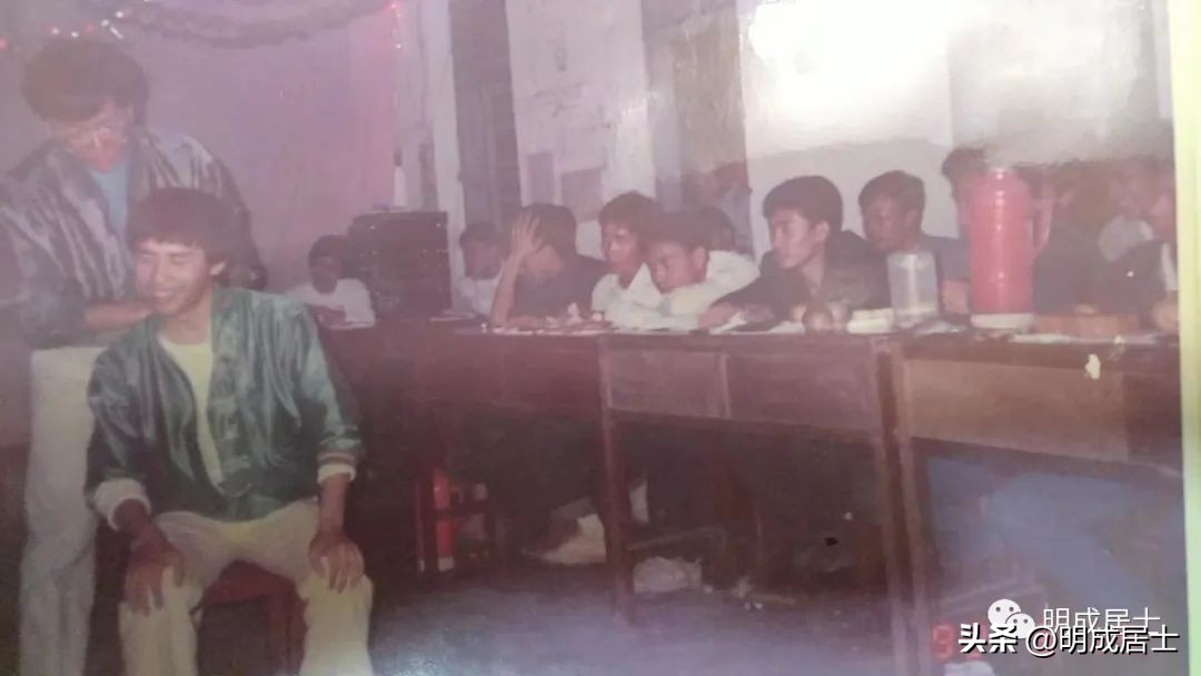 轨迹（四）新津河畔涛声隆——我的三年汕头商校生活