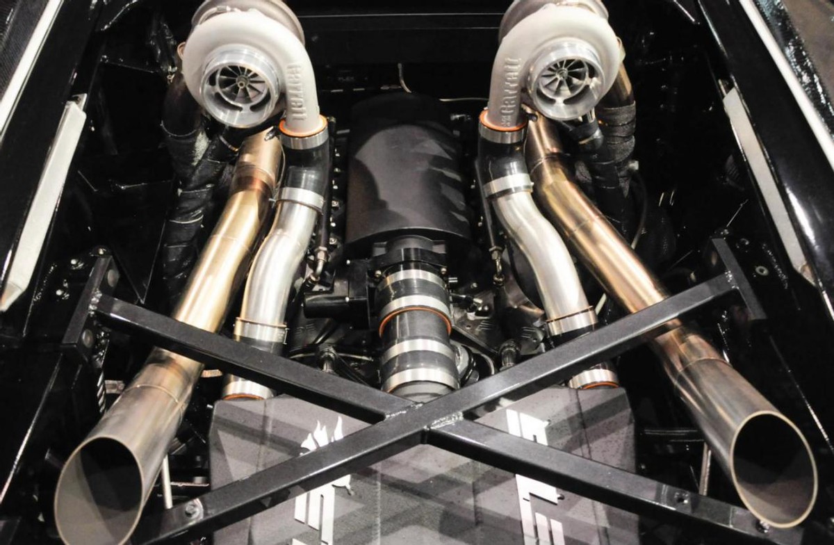 保时捷可变几何涡轮技术,保时捷可变截面涡轮缓解涡轮迟滞