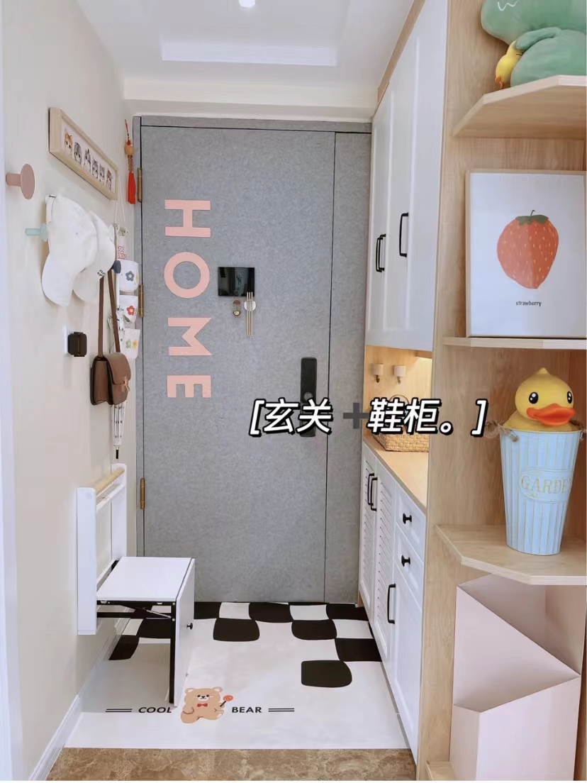 成都简单装修房子90个平方,成都一户人家装修