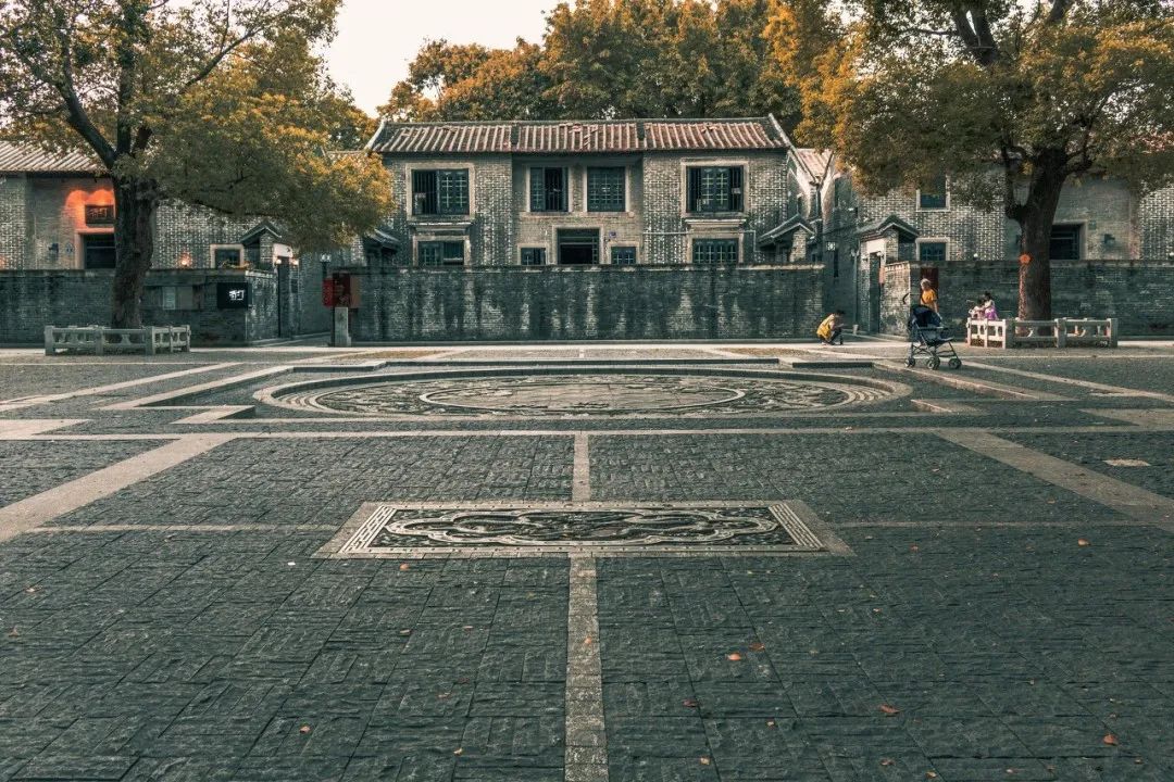 广州最值得去的古镇,适合周末打卡的广州绝美古镇