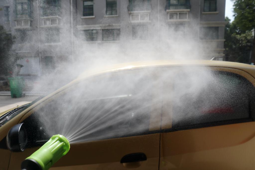 走皮皮虾！我们洗车去——我的洗车装备EDC