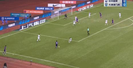 天津津门虎收获“中超哈弗茨”，但依然需要换出一个人帮助他