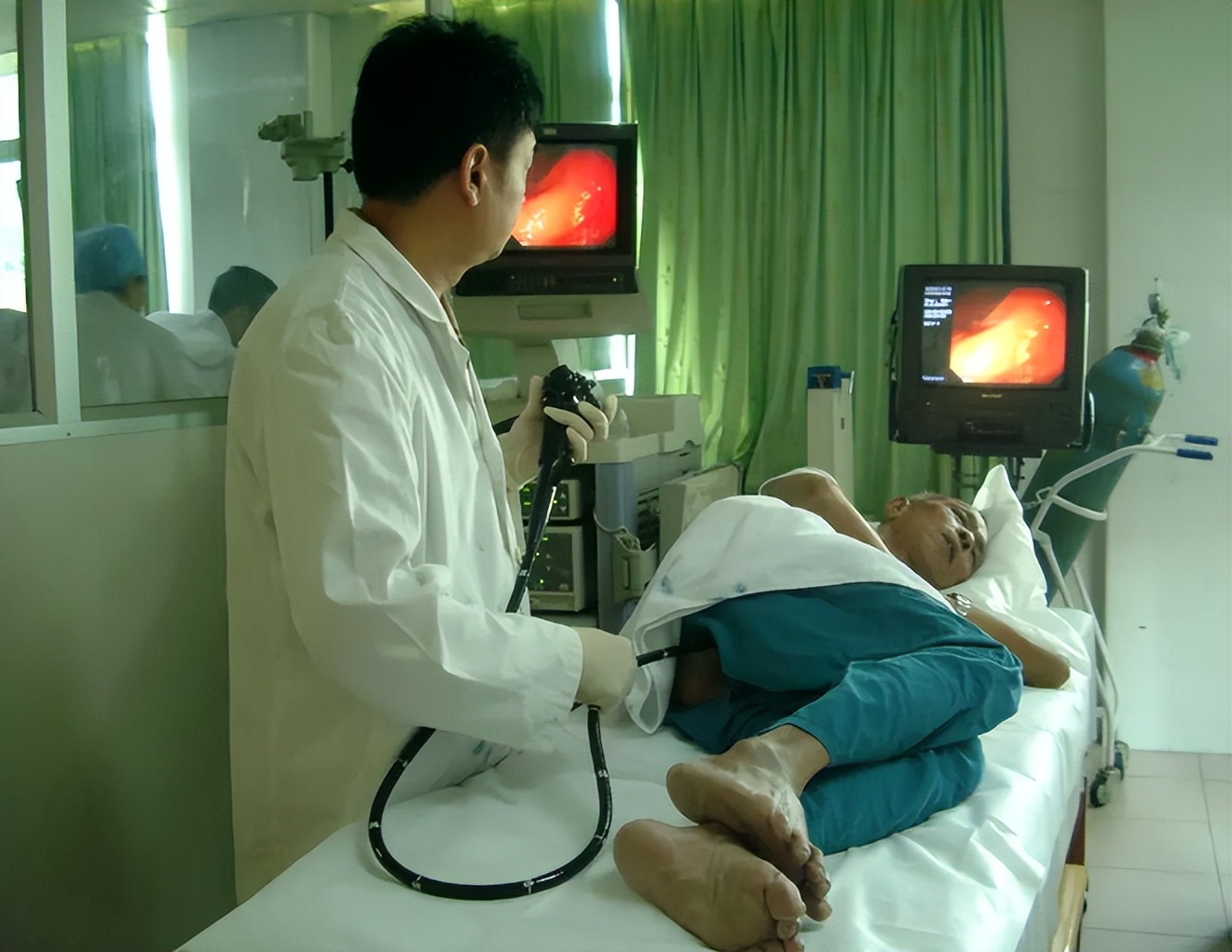 一次肠镜能管5年吗,一次肠镜能做了5到10年吗