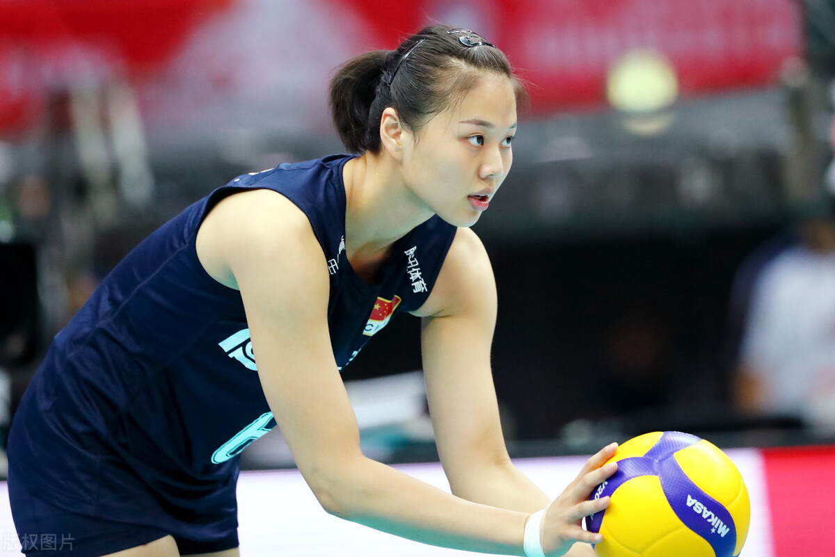 女排王艺路身高体重,女排二队吴梦洁身高