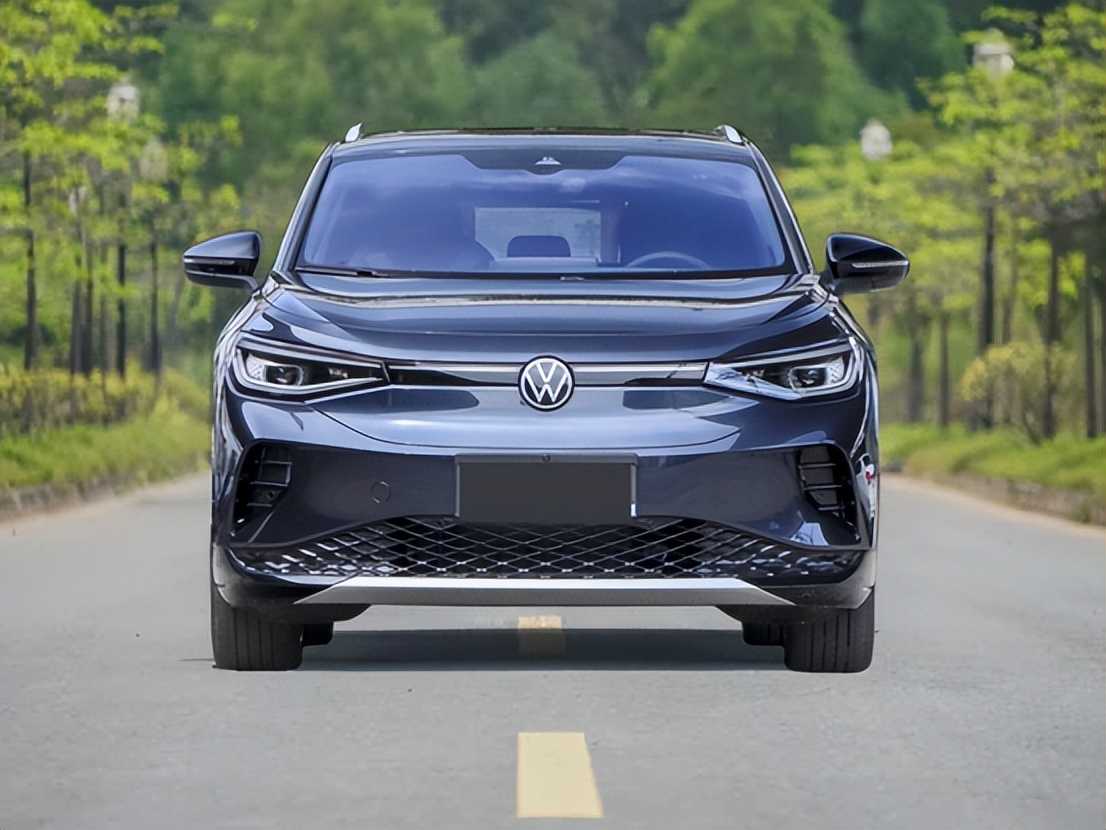 一汽-大众ID.4CROZZ“强悍”的硬核实力速来选购吧