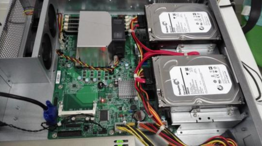 网警教你电脑安全,电脑磁盘分区的正确方法