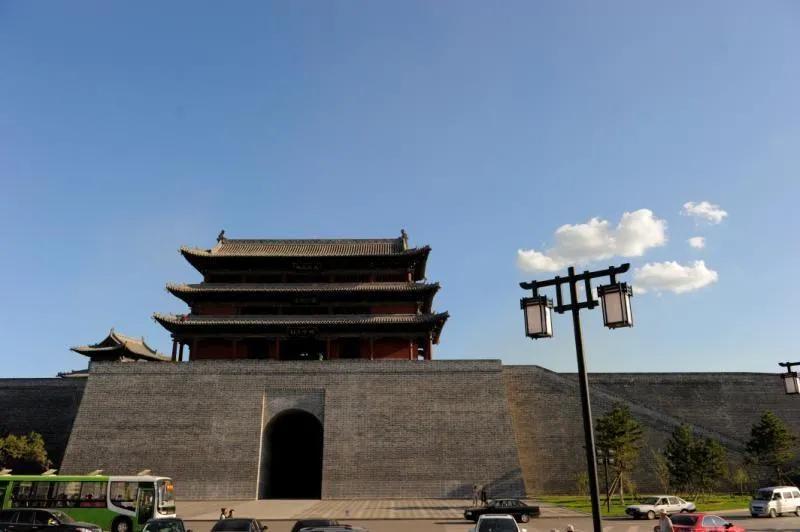 山西印象十一：大同