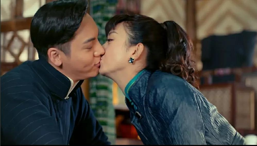 老九门陈伟霆赵丽颖经典语录,老九门中老八怒怼佛爷