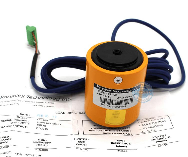称重传感器crr120,transcell称重传感器