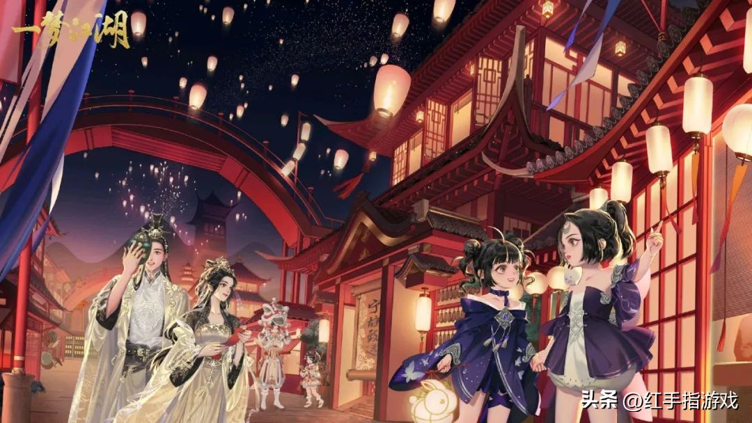 一梦江湖新手入坑攻略基础篇,一梦江湖微氪玩哪个职业