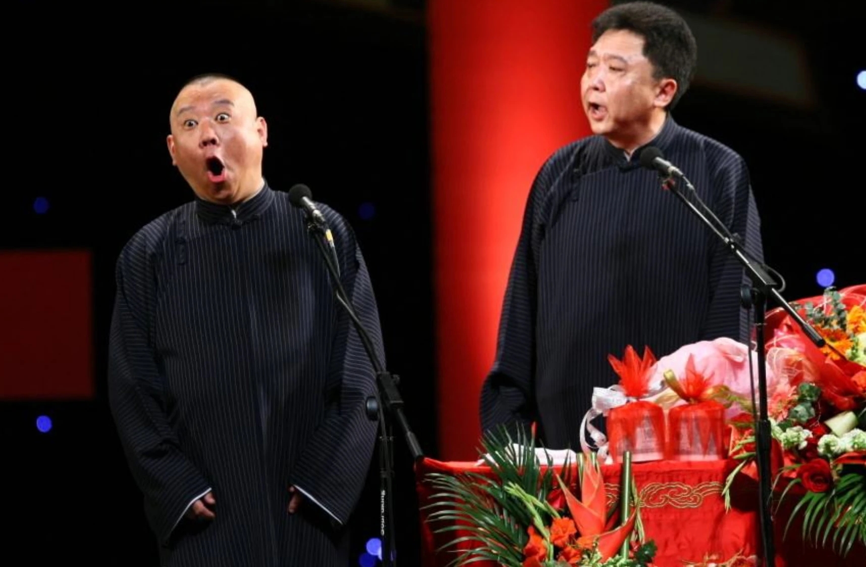 曹云金现在的发展举步维艰,曹云金到底会多少段子