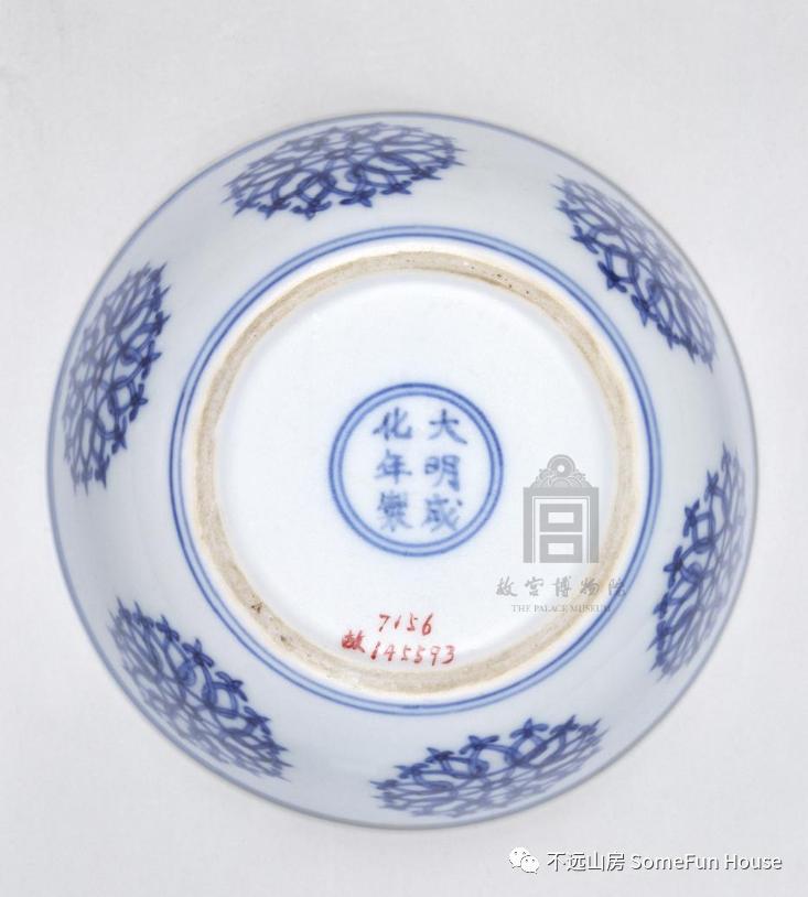 成化年间瓷器怎么样,明代成化弘治时期瓷器图