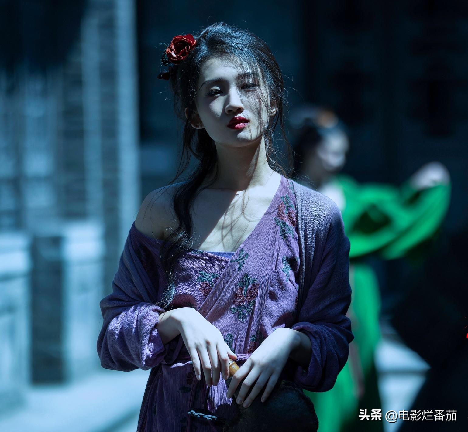 王智和周迅的视频,周迅演技能排进中国女演员前五吗