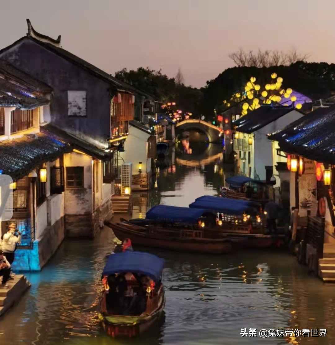 苏州有什么值得玩的景点,苏州哪些好玩的景点