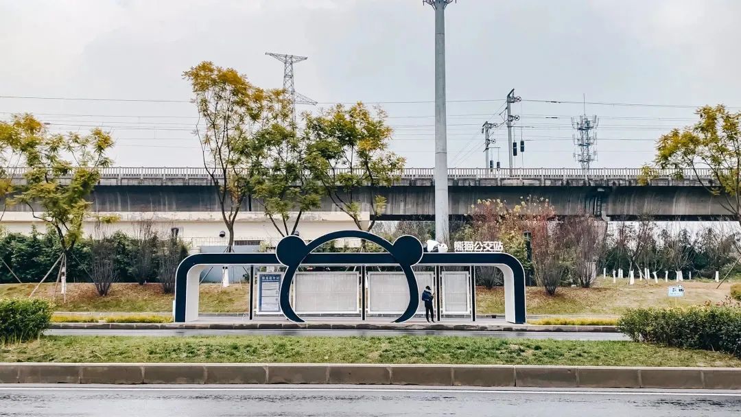 熊猫基地扩建园区,熊猫基地扩建最新