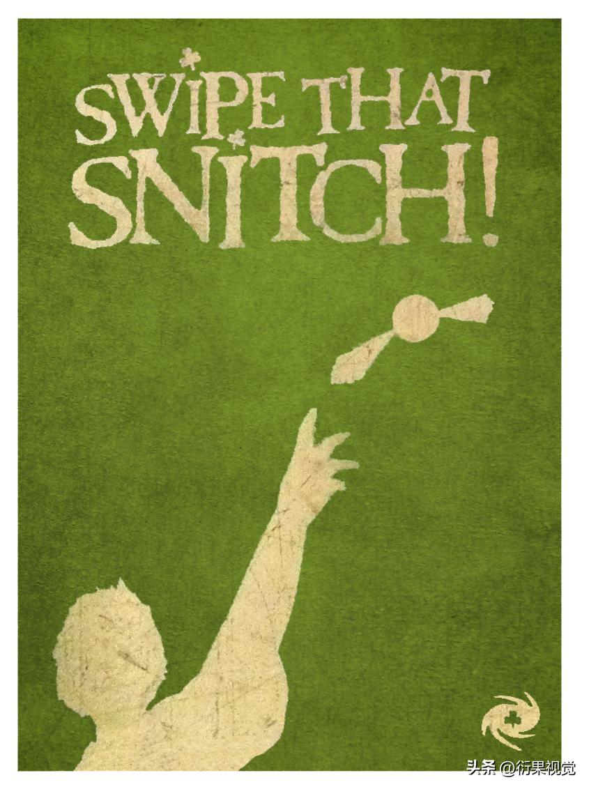 环球影城哈利波特馆设计师,哈利波特风格平面设计