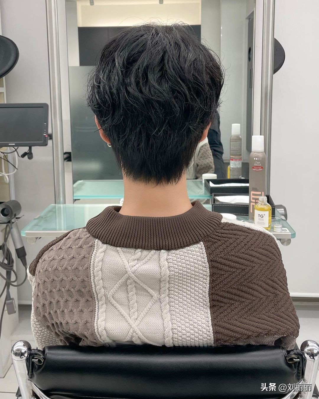 女士发型短发如何剪,现在流行女士短发发型图片大全