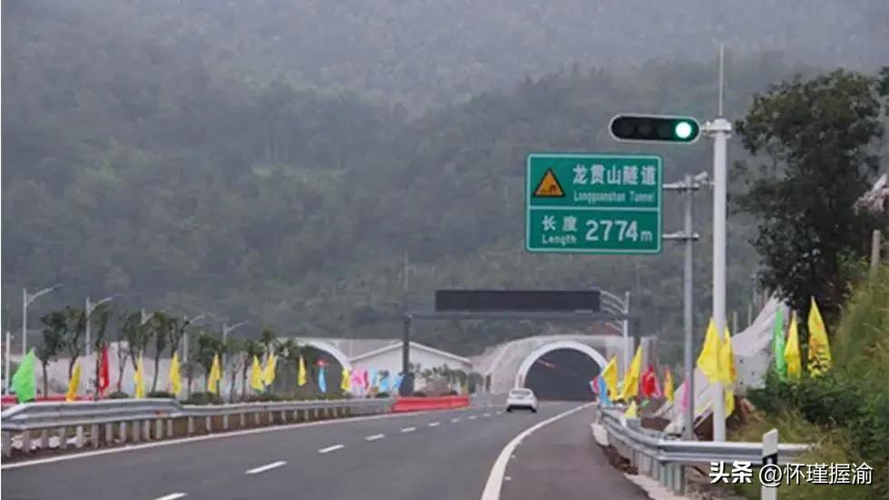 四川最早第一条高速公路,四川通江高速公路规划图