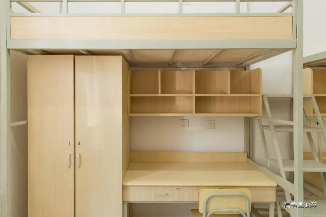 盘点那些环境极好大学宿舍,国内四大豪华大学宿舍