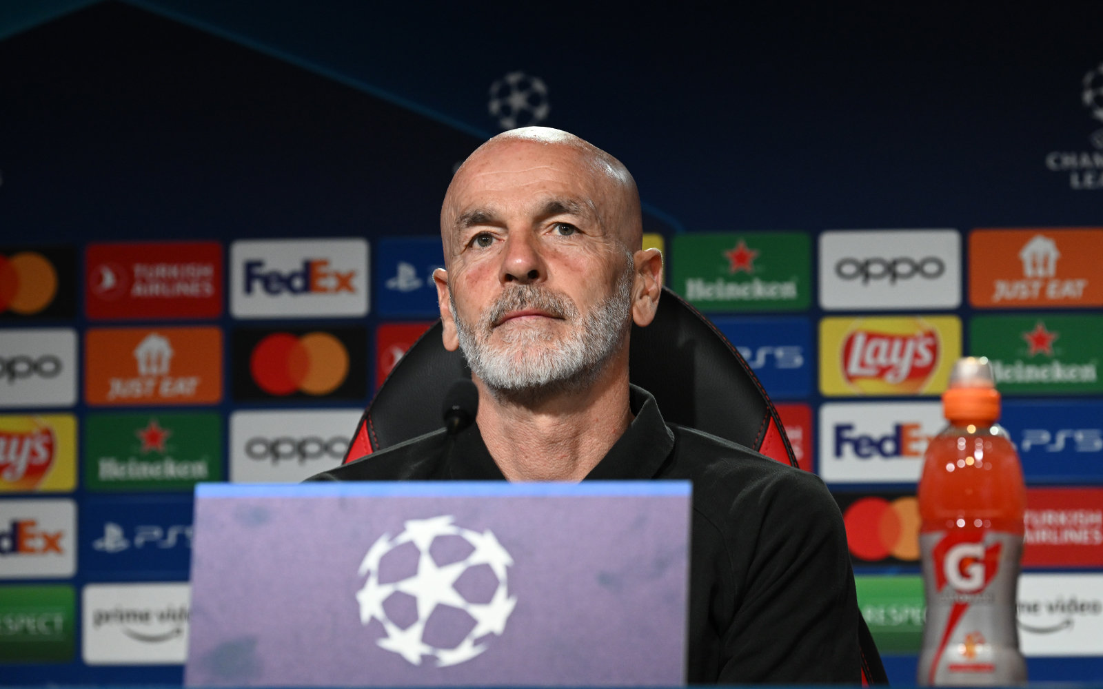 皮奥利夺冠赛季,皮奥利我们是一支劲旅