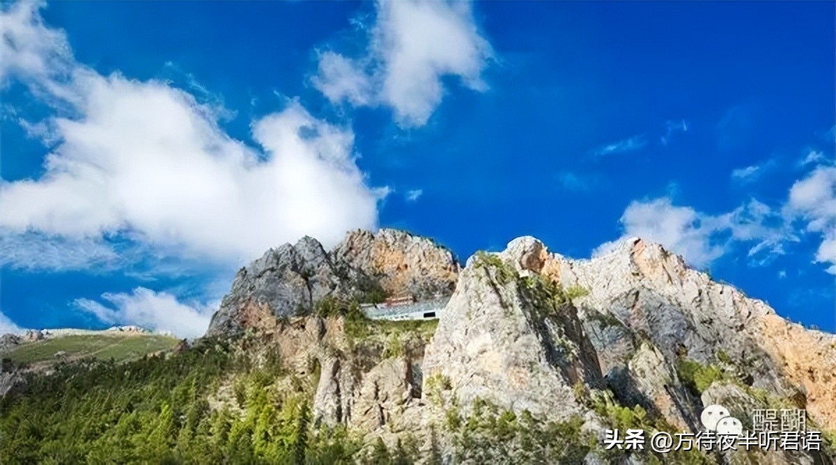 绝壁上的寺庙,山崖上的寺庙叫什么