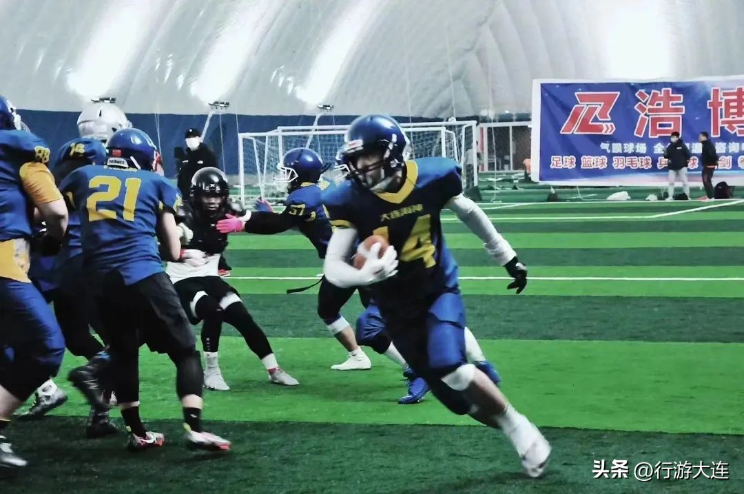 大连冬天玩的地方有哪些室内,冬天更该动起来