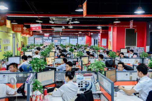 着力构建数智化网络平台一品威客以创新驱动发展