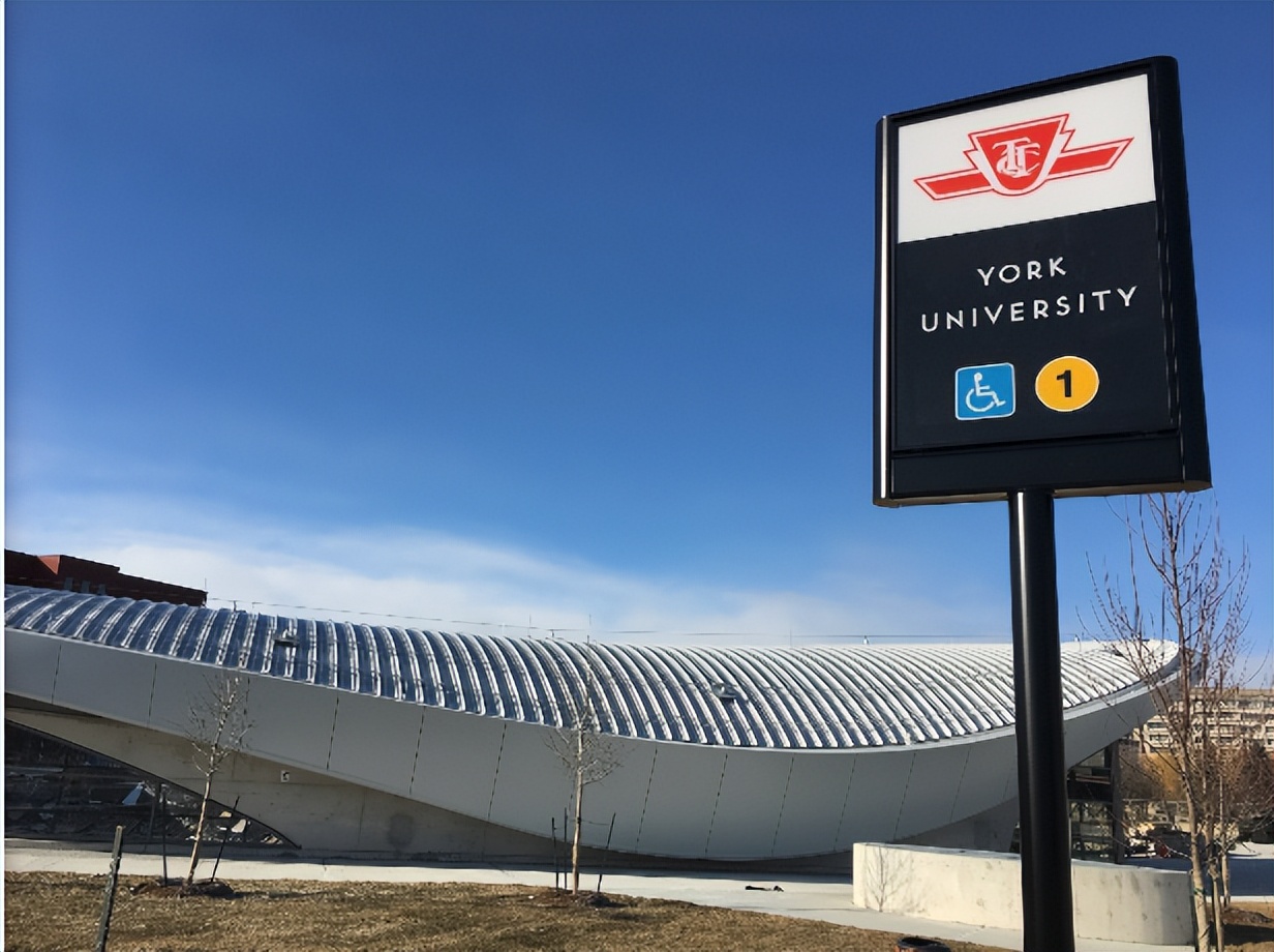 约克大学英国排名,加拿大约克大学和国内大学对比