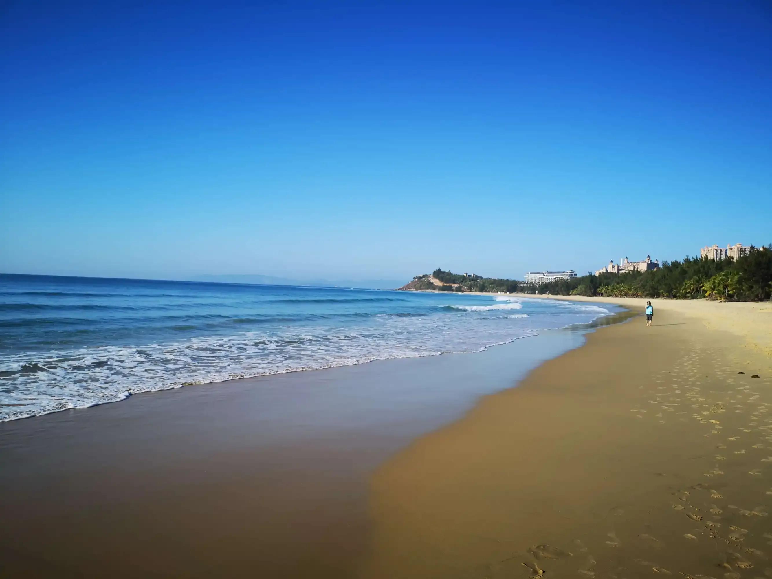 陵水的这些小众景点你会选哪个呢,海南旅游小众城市陵水哪里