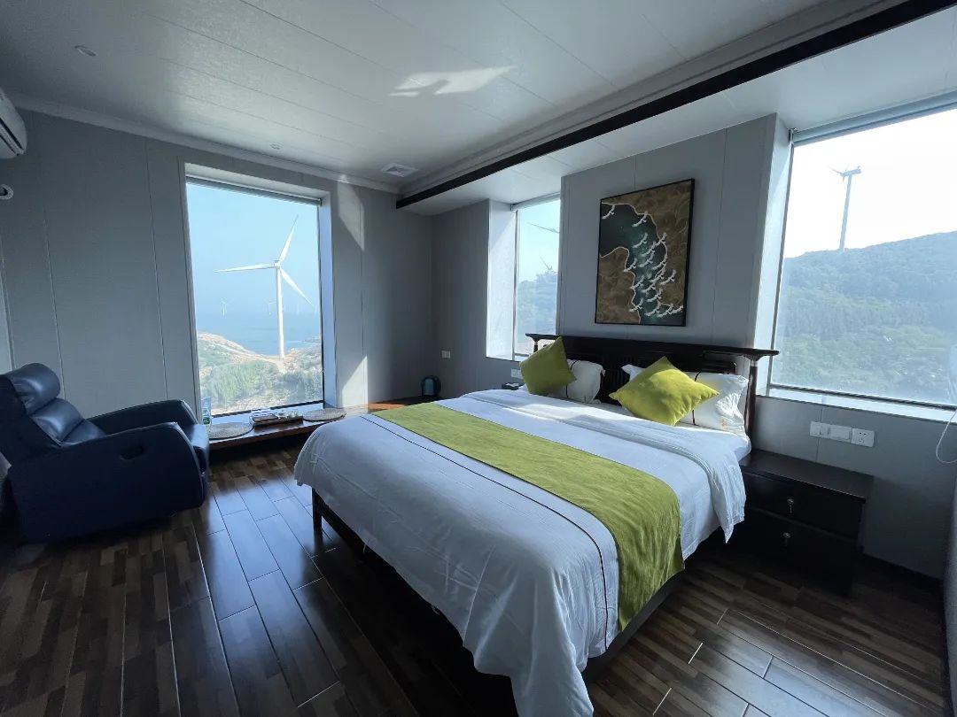 住在海边的民宿福建平潭,住平潭住哪里比较方便