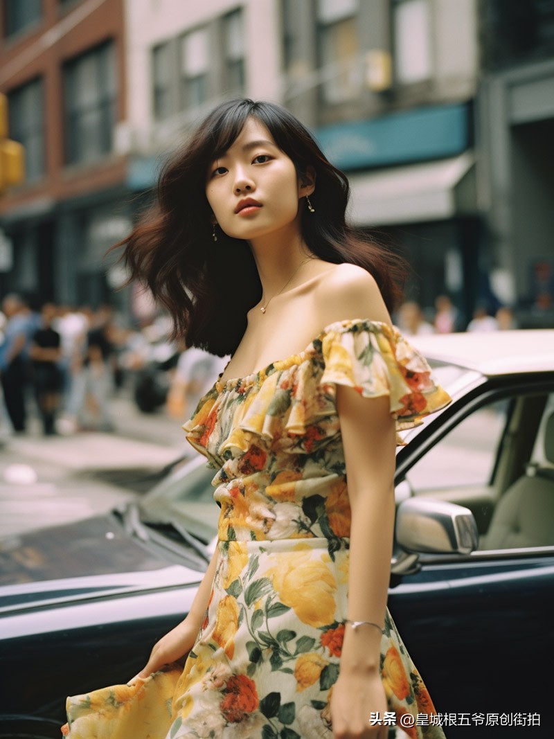 时尚穿搭技巧学,改变自己的时尚穿搭