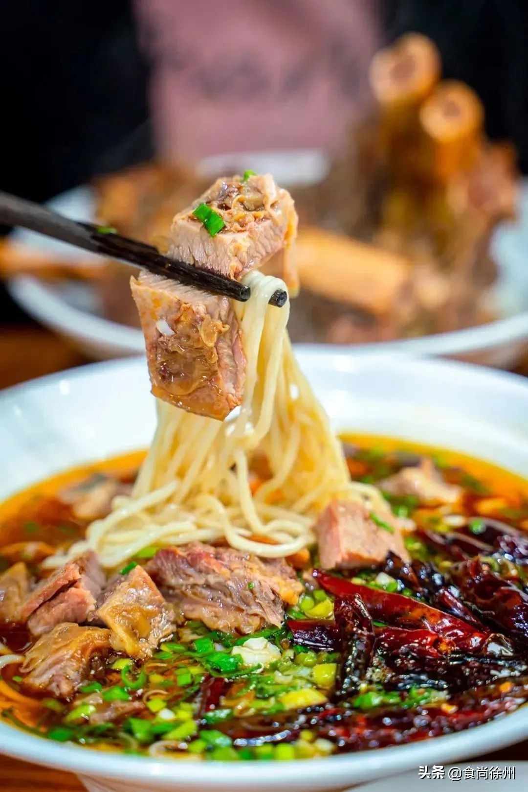 徐州吃面完整版,徐州吃面