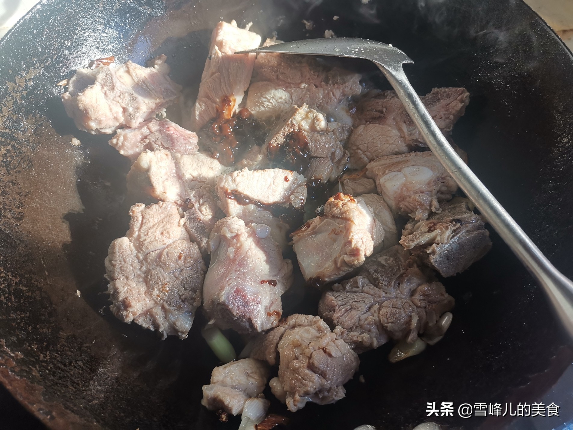 炖排骨柴了怎么办,炖排骨发柴