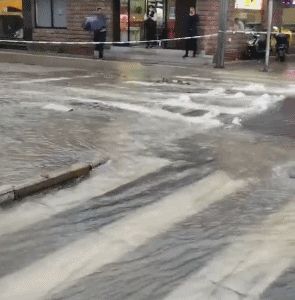 连夜抢修电力线路,连夜抢修中图片