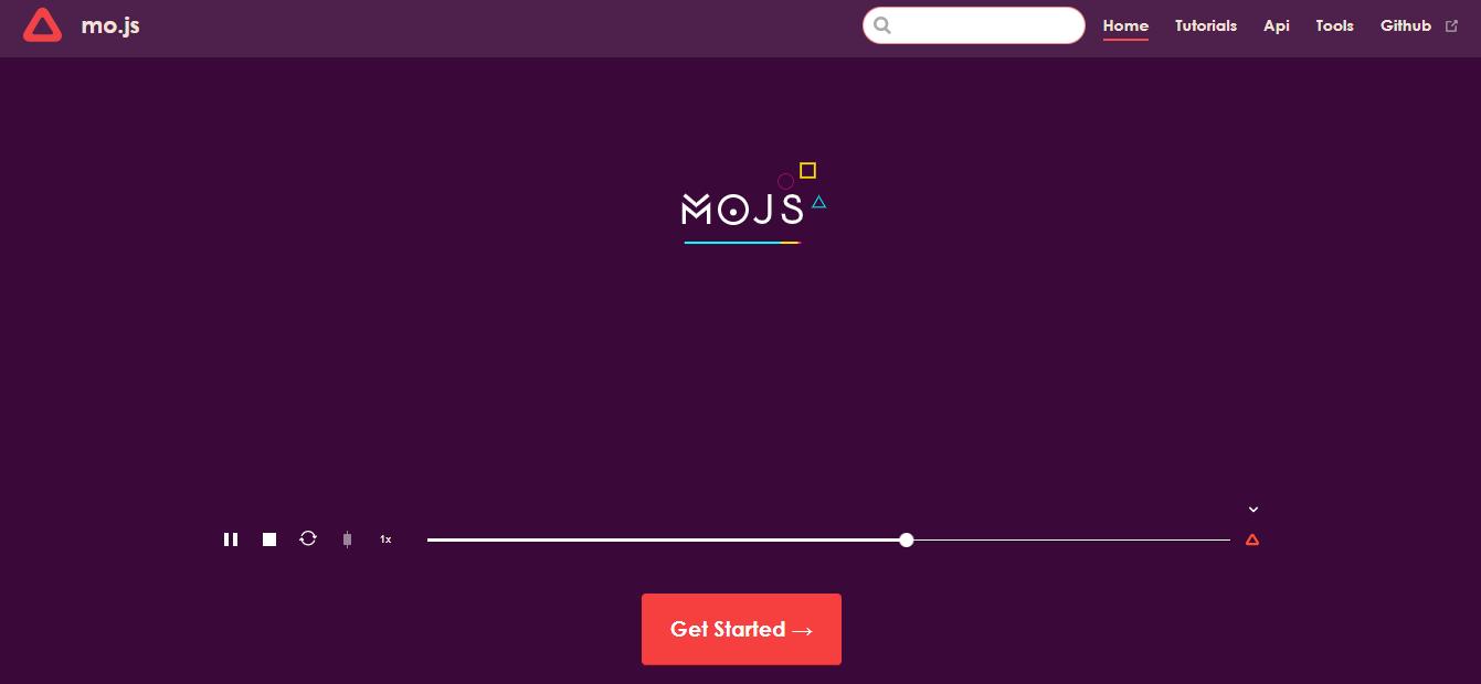 8个TOP级的Javascript动画库