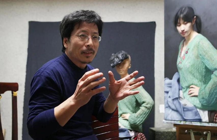 冷军手相,手相冷军