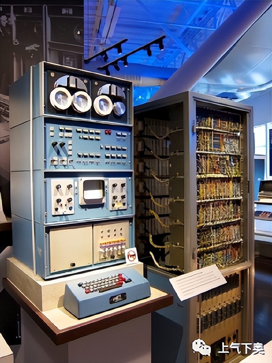 计算机发展史及工作原理,计算机发展简史计算机的诞生