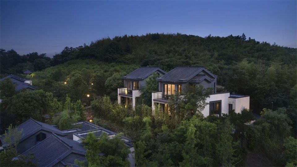 天目湖涵田度假村养心谷,天目湖涵田度假村养心谷团购