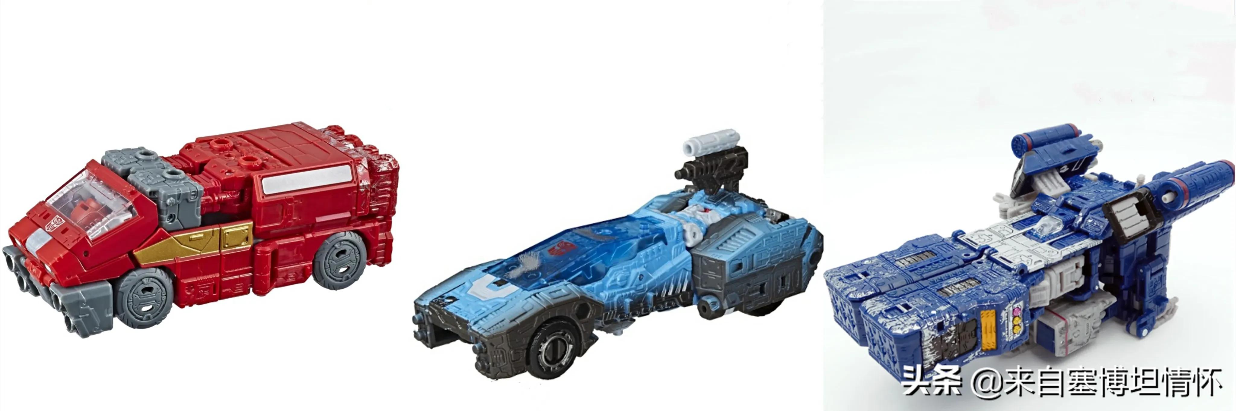 变形金刚决战塞伯坦三部曲第三季,变形金刚决战塞伯坦王国系列