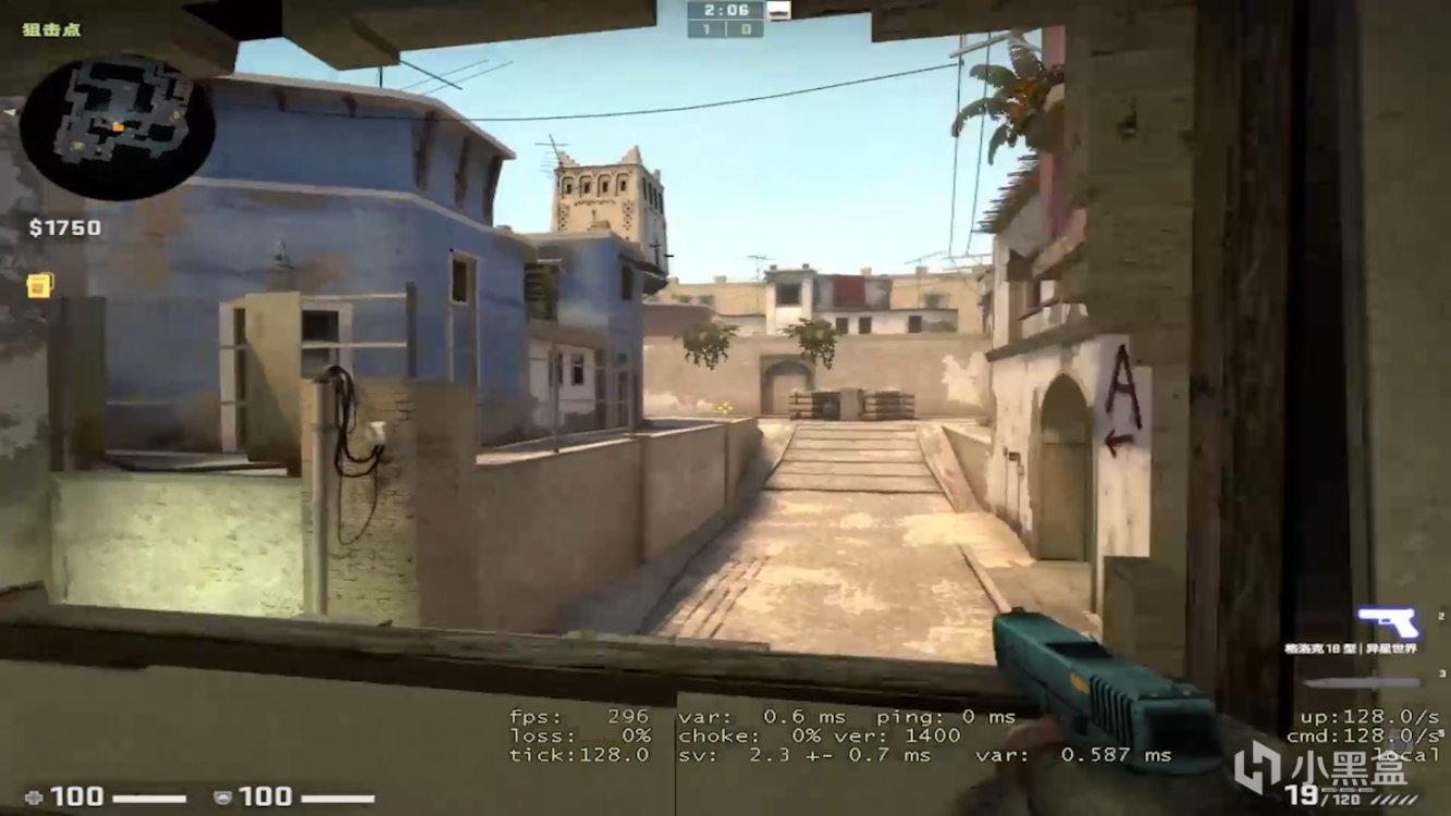 csgo经典地图,CSGO新手地图讲解