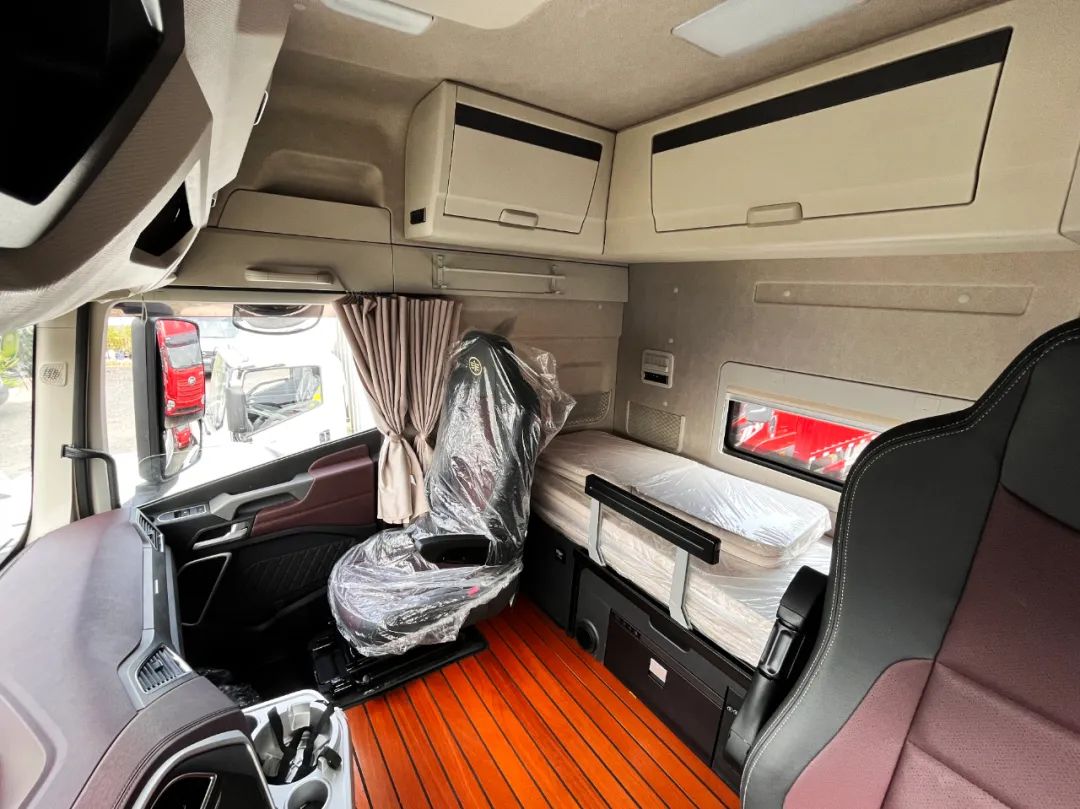 解放鹰途头等舱挡位介绍,解放鹰途头等舱4米2