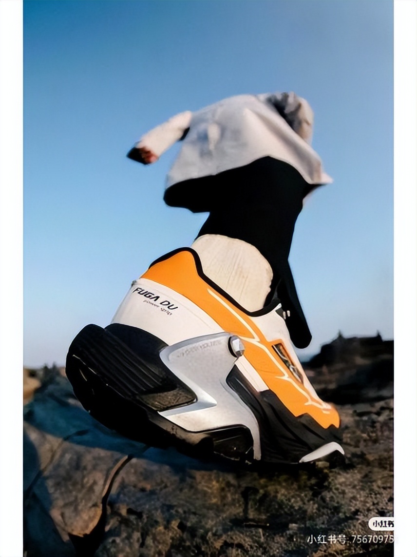 凯乐石“以车做鞋”引领新潮流，突破不止尽显“中国硬壳”精神