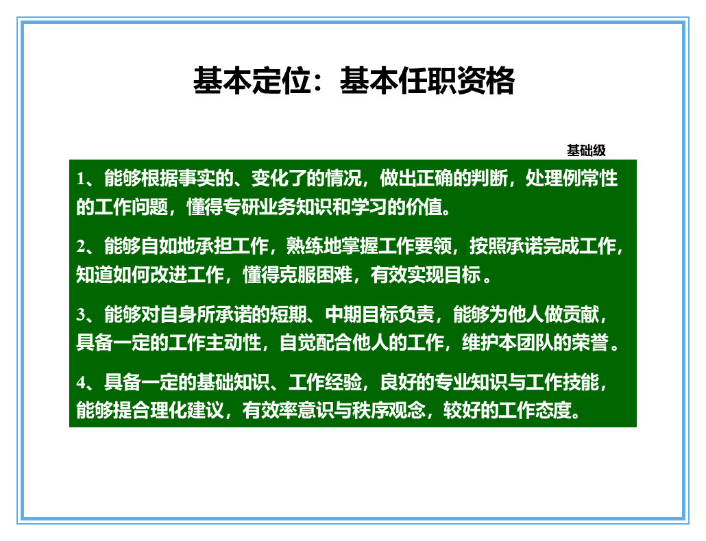 中层管理者沟通技巧ppt,如何做好中层管理者ppt