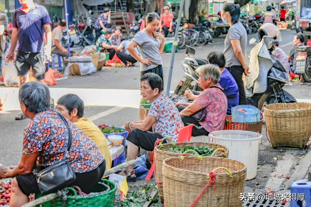 增城有什么自然风光和特产,增城著名的特色文化有哪些